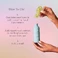 Кондиционер для волос Pro Bond Function of Beauty PRO Bond Repair Custom Leave-In Treatment for Damaged Straight and Wavy Hair 4.3 fl. oz / 127 mL - Фото 5