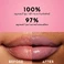 Бальзам для губ с эффектом Push-Up LAWLESS Forget the Filler Lip-Plumping Line-Smoothing Tinted Lip Balm Cupid 0.1 oz - Фото 3