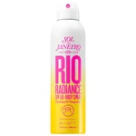 Сонцезахисний спрей для тіла Sol de Janeiro Rio Radiance™ SPF 50 Body Spray Sunscreen with Niacinamide Size: 6.7 fl.oz / 200 mL