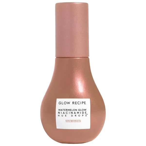 Освітлюючі краплі для обличчя з ніацинамідом Glow Recipe Watermelon Glow Niacinamide Hue Drops Sun Glow Serum 40 мл
