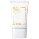 Сонцезахисний крем SPF36 innisfree Daily UV Defense Invisible Broad Spectrum SPF 36 Sunscreen 1.69 oz / 50 ml