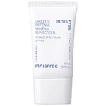 Сонцезахисний крем innisfree Daily UV Defense Mineral Sunscreen Broad Spectrum SPF 45 1.69 oz