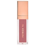 Объемная губная помада Patrick TA Major Volume Plumping Lip Gloss Need Her - rich soft blush 0.3 oz / 9 mL