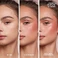 Румяна крем-пудра PATRICK TA Major Headlines Double-Take Crème & Powder Blush Duo Co Size 0.21 oz crème and 0.14 oz powder / 6 g crème and 4 g powderlor: She's the Moment (soft tangerine) - golden peach - Фото 6