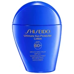 Лосьйон для обличчя та тіла Shiseido Ultimate Sun Protector Face and Body Lotion Sunscreen SPF 60+ Size: 5.07 oz / 50 ml