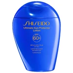 Лосьйон для обличчя та тіла Shiseido Ultimate Sun Protector Face and Body Lotion Sunscreen SPF 60+ Size: 5.07 oz / 150 ml