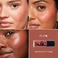 Рідкі рум'яна Saie Dew Blush Liquid Cream Blush Color: Cutie - warm dusty rose Size 0.40 oz - Фото 3