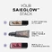 Жидкие румяна Saie Dew Blush Liquid Cream Blush Color: Sweetie - neutral pink Size 0.40 oz - Фото 13