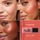 Жидкие румяна Saie Dew Blush Liquid Cream Blush Color: Sweetie - neutral pink Size 0.40 oz - Фото 3