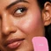 Рідкі рум'яна Saie Dew Blush Liquid Cream Blush Color: Baby - cool baby pink Size 0.40 oz - Фото 2