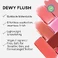 Рідкі рум'яна Saie Dew Blush Liquid Cream Blush Color: Baby - cool baby pink Size 0.40 oz - Фото 8