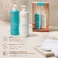 Шампунь та кондиціонер з кератином Moroccanoil Repair Shampoo and Conditioner Jumbo Set - Фото 5