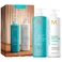 Шампунь та кондиціонер з кератином Moroccanoil Repair Shampoo and Conditioner Jumbo Set - Фото 1