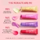 Зволожуючий бальзам для губ LANEIGE Lip Glowy Lightweight Hydration Balm with Shea Butter Scent: Vanilla Size .35 oz - Фото 6