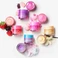Бальзам для губ LANEIGE Lip Sleeping Mask Intense Hydration with Vitamin C Cotton Candy 0.70 oz / 20 g - Фото 8