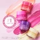 Бальзам для губ LANEIGE Lip Sleeping Mask Intense Hydration with Vitamin C Cotton Candy 0.70 oz / 20 g - Фото 9