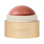 Кремові румяна MERIT Flush Balm Cream Blush Color: Beverly Hills - soft peach Size 0.31 oz / 9 g