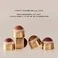 Кремовые румяна MERIT Flush Balm Cream Blush Color: Persimmon - soft orange red Size 0.31 oz / 9 g - Фото 6