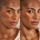 Бронзер для лица MERIT Bronze Balm Sheer Sculpting Bronzer Color: Leo - medium-deep skin Size 0.44 oz - Фото 5