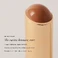 Бронзер для лица MERIT Bronze Balm Sheer Sculpting Bronzer Color: Leo - medium-deep skin Size 0.44 oz - Фото 6