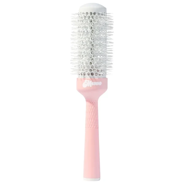 Керамическая круглая щетка для волос Mane BRB 1.7" Ceramic Round Hair Brush