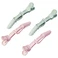Затискачі для укладання волосся Mane All Grip No Slip Alligator Hair Clips - Фото 1
