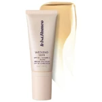 Тональний крем Iris&Romeo Weekend Skin SPF 50 Instant Glow Tinted Mineral Sunscreen with Vitamin C + Niacinamide Universal - sheer luminosity 1.8 oz