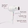 Компактний фен Mane This Totally Blows! Ionic Compact Hair Dryer - Фото 6