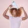 Компактний фен Mane This Totally Blows! Ionic Compact Hair Dryer - Фото 8