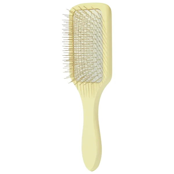 Расческа для волос Mane Ready or Knot Detangling Paddle Hair Brush Type: Стандартный размер Желтый