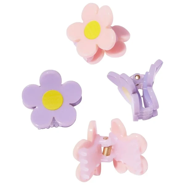 Кліпси для волосся Mini Mane Lil' Daisy Mini Hair Clips