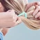 Кольорові резинки для волосся Mane Rainbow Fabric Hair Ties - Фото 4