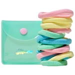 Кольорові резинки для волосся Mane Rainbow Fabric Hair Ties