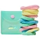 Кольорові резинки для волосся Mane Rainbow Fabric Hair Ties - Фото 1