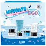 Зволожуючий набір для обличчя belif Hydrate & Go Kit