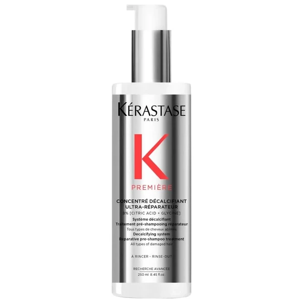 Відновлюючий кератиновий комплекс для волосся Kérastase Première Repairing Pre-Shampoo Treatment for Damaged Hair 8.5 oz
