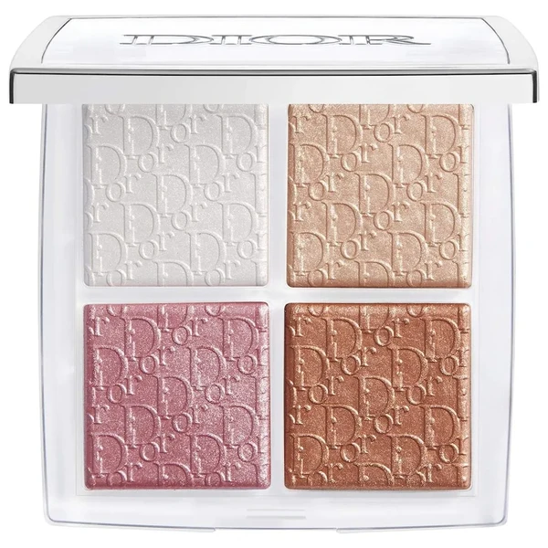 Палетка хайлайтерів Dior BACKSTAGE Glow Face Palette 001 Universal 0.4 oz / 12 ml
