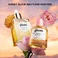 Парфум для волосся з медом Gisou Mini Honey Infused Hair Perfume - Wild Rose 1.7 oz / 50 mL - Фото 7