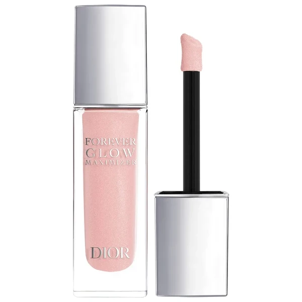 Рідкий хайлайтер для обличчя Dior Forever Glow Maximizer Longwear Liquid Highlighter 011 Pink - a luminous pink 0.37 oz / 11 ml