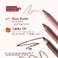Кремовый карандаш для губ, глаз, щек Tower 28 Beauty OneLiner Lip Liner + Eyeliner + Cheek Pencil Color: Check Me Out - warm rose Size 0.04 oz / 1.14 mL - Фото 7