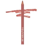 Кремовый карандаш для губ, глаз, щек Tower 28 Beauty OneLiner Lip Liner + Eyeliner + Cheek Pencil Color: Check Me Out - warm rose Size 0.04 oz / 1.14 mL
