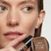 Рідкий кремовий бронзер Saie Dew Bronze Soft-Focus Sculpting Liquid Bronzer Color: Salt - fair to light with cool undertones Size .4 oz - Фото 2