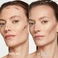 Рідкий кремовий бронзер Saie Dew Bronze Soft-Focus Sculpting Liquid Bronzer Color: Salt - fair to light with cool undertones Size .4 oz - Фото 3