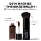 Жидкий кремовый бронзер Saie Dew Bronze Soft-Focus Sculpting Liquid Bronzer Color: Spritz - light-medium to tan with neutral undertones Size .4 oz - Фото 12