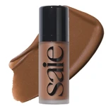 Жидкий кремовый бронзер Saie Dew Bronze Soft-Focus Sculpting Liquid Bronzer Color: Spritz - light-medium to tan with neutral undertones Size .4 oz