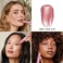 Румяна-бронзер для губ NUDESTIX Nudescreen Blush + Lip Tint SPF 30 оттенок Sunset Rose - 0.50 oz/15 mL - Фото 2