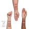 Румяна-бронзер для губ NUDESTIX Nudescreen Blush + Lip Tint SPF 30 оттенок Sunset Rose - 0.50 oz/15 mL - Фото 4