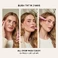 Румяна-бронзер для губ NUDESTIX Nudescreen Blush + Lip Tint SPF 30 оттенок Sunset Rose - 0.50 oz/15 mL - Фото 5