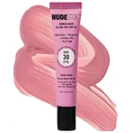 Румяна-бронзер для губ NUDESTIX Nudescreen Blush + Lip Tint SPF 30 оттенок Sunset Rose - 0.50 oz/15 mL