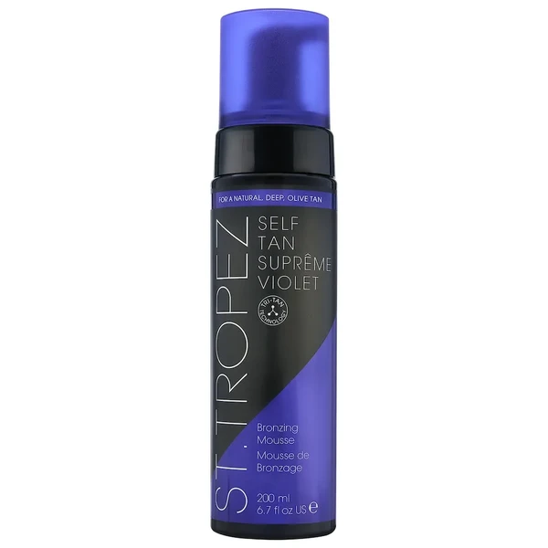 Мус-автозасмага для тіла St. Tropez Self Tan Supreme Violet Mousse 4.6 oz